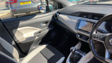 Nissan Micra 1.0 IG-T 92 Tekna 5dr Petrol Hatchback